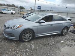 2015 Hyundai Sonata Sport en venta en Hueytown, AL