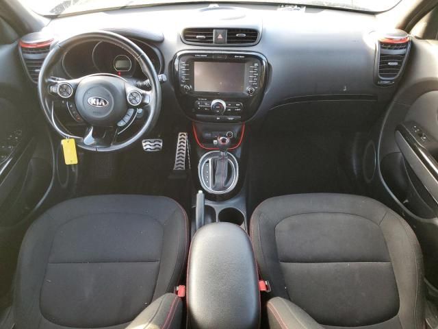 2014 KIA Soul +