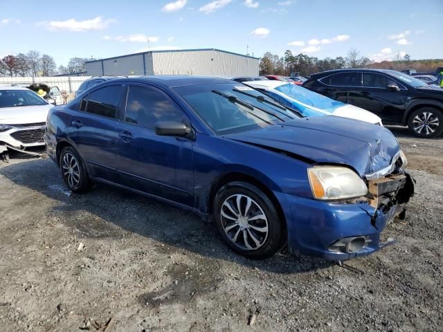 2009 Mitsubishi Galant ES