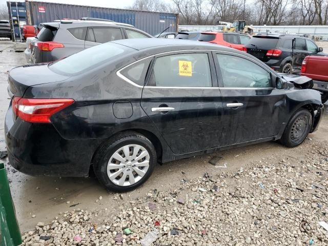 2019 Nissan Sentra S