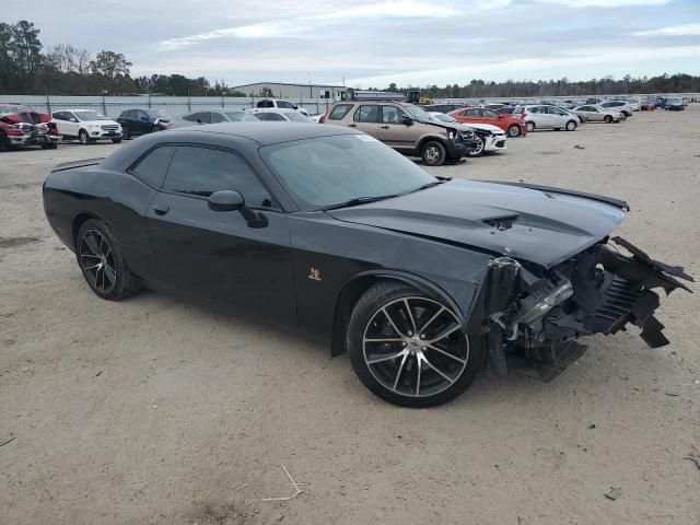 2017 Dodge Challenger R/T 392