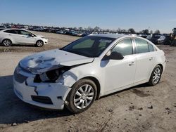 Salvage cars for sale at Sikeston, MO auction: 2011 Chevrolet Cruze LS