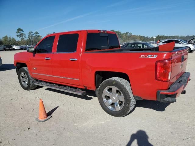 2016 Chevrolet Silverado K1500 LTZ