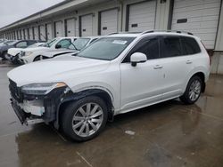 Volvo salvage cars for sale: 2016 Volvo XC90 T6