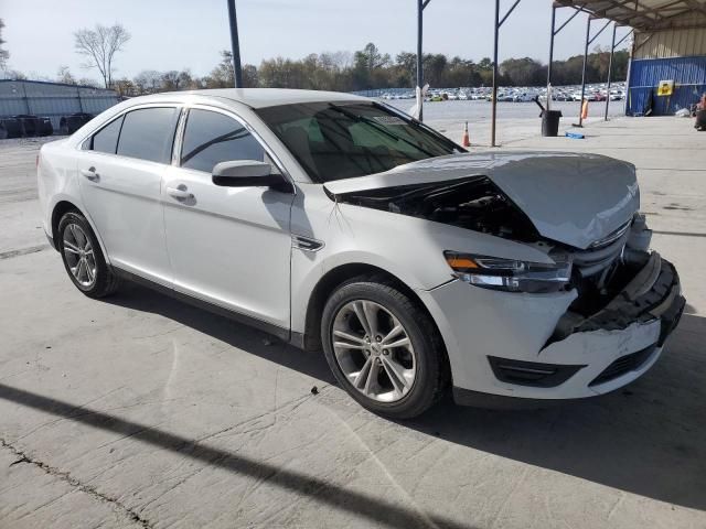 2017 Ford Taurus SEL