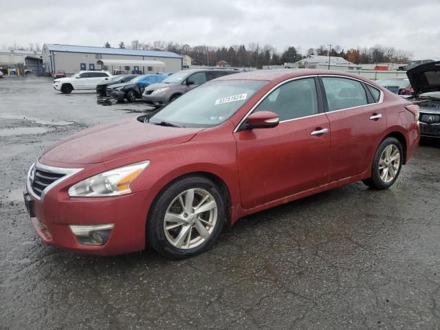 2015 Nissan Altima 2.5