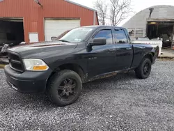 Vehiculos salvage en venta de Copart Albany, NY: 2010 Dodge RAM 1500