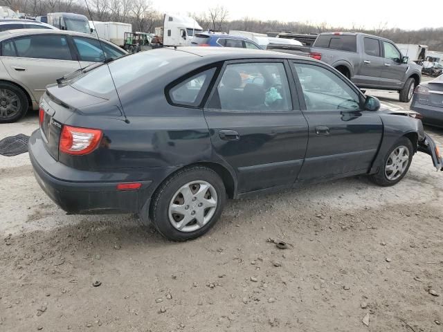 2005 Hyundai Elantra GLS