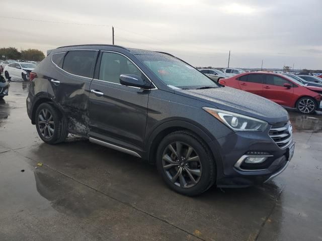 2017 Hyundai Santa FE Sport