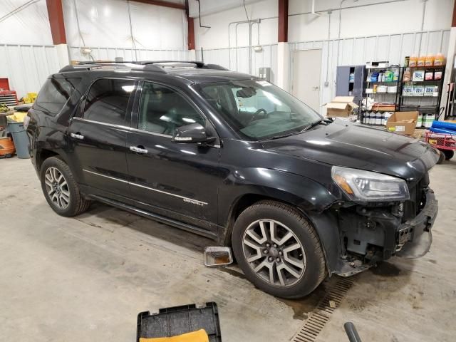 2014 GMC Acadia Denali