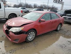 2014 Toyota Camry L en venta en Columbus, OH