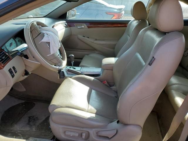 2006 Toyota Camry Solara SE