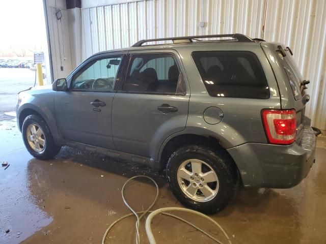 2012 Ford Escape XLT