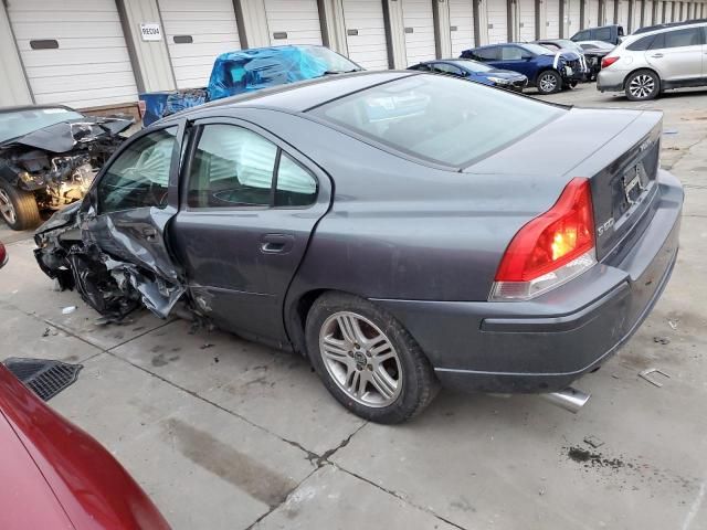 2005 Volvo S60 2.5T