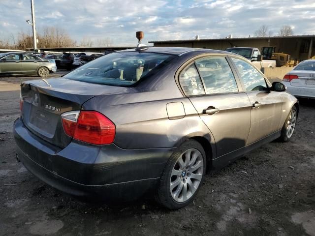 2006 BMW 325 XI