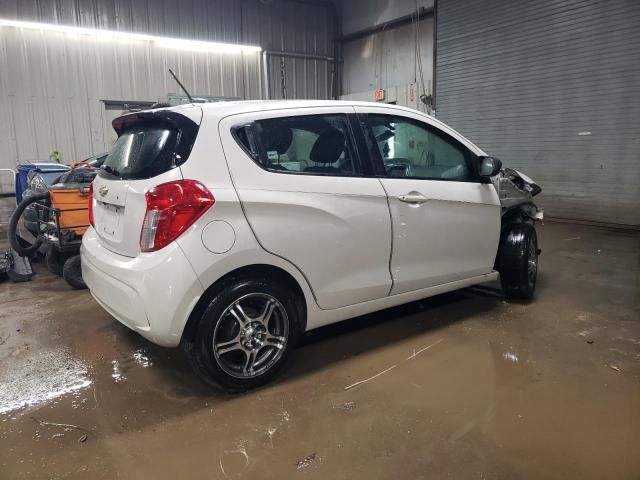 2020 Chevrolet Spark LS