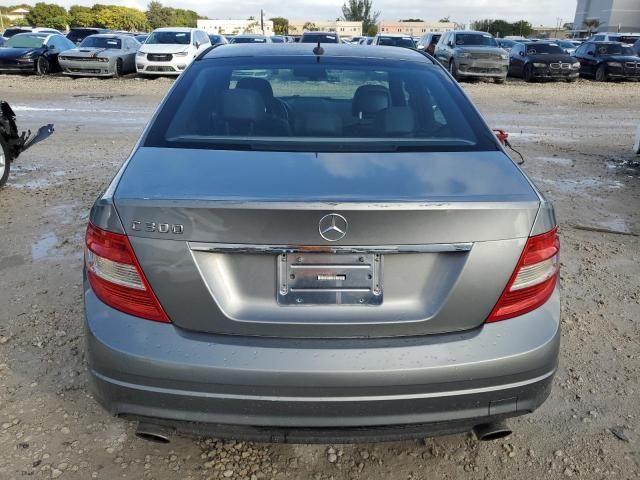 2009 Mercedes-Benz C300