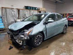 Lots with Bids for sale at auction: 2022 Toyota Prius Night Shade