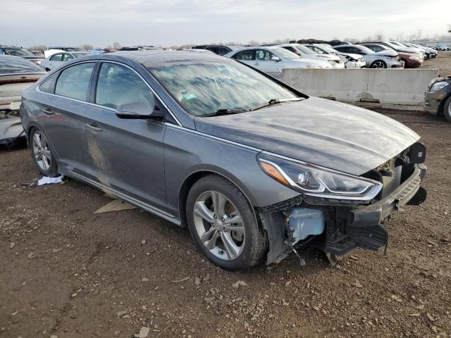 2018 Hyundai Sonata Sport