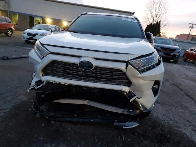 2019 Toyota Rav4 XSE