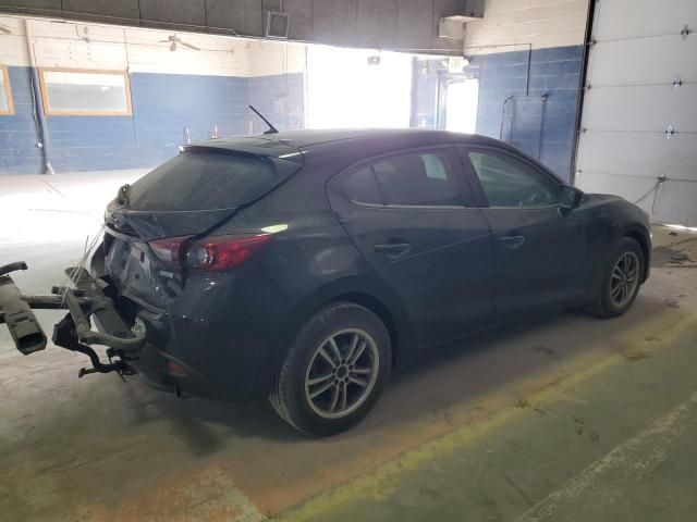 2016 Mazda 3 Sport