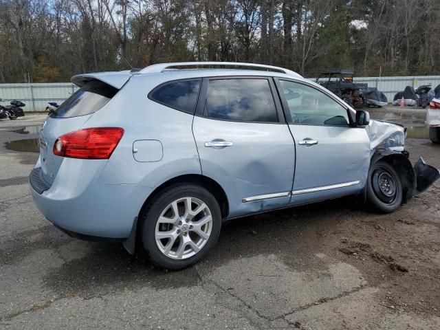 2011 Nissan Rogue S