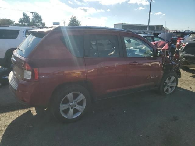 2014 Jeep Compass Latitude