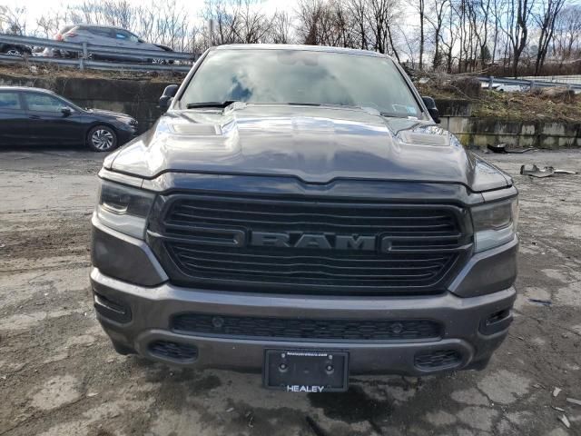 2022 Dodge 1500 Laramie