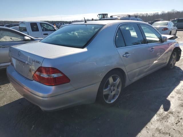 2005 Lexus LS 430