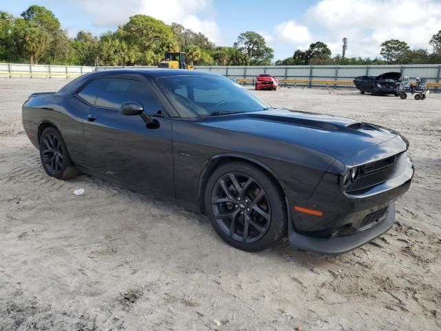 2019 Dodge Challenger R/T