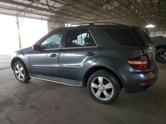 2010 Mercedes-Benz ML 350