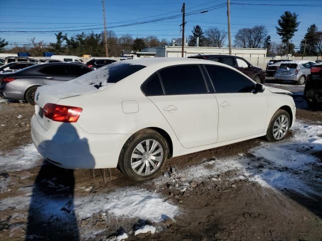 2014 Volkswagen Jetta SE