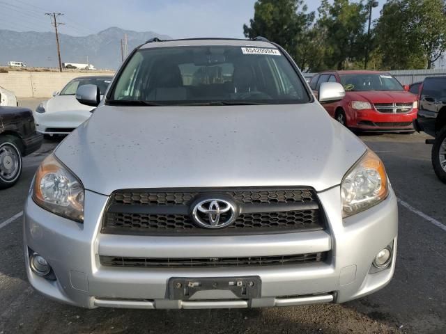 2010 Toyota Rav4 Sport