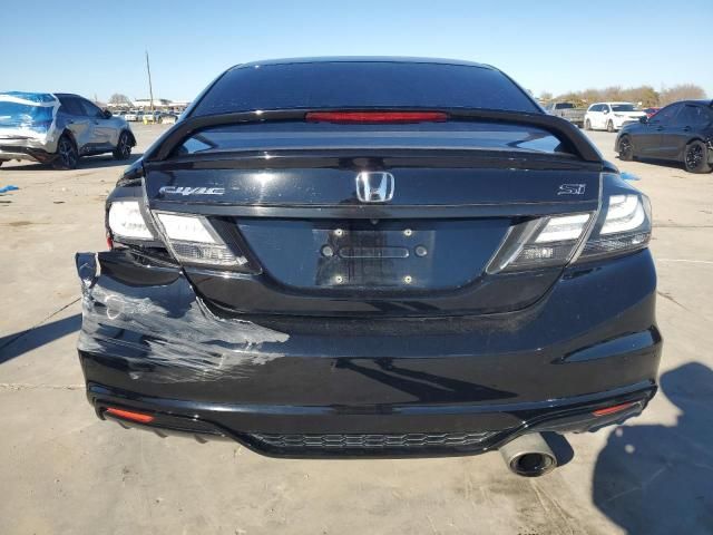 2015 Honda Civic SI