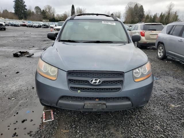 2009 Hyundai Santa FE GLS