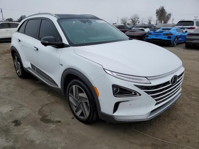 2023 Hyundai Nexo Limited