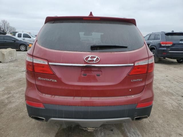 2013 Hyundai Santa FE Limited