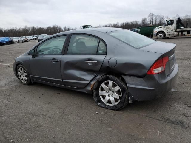 2009 Honda Civic LX