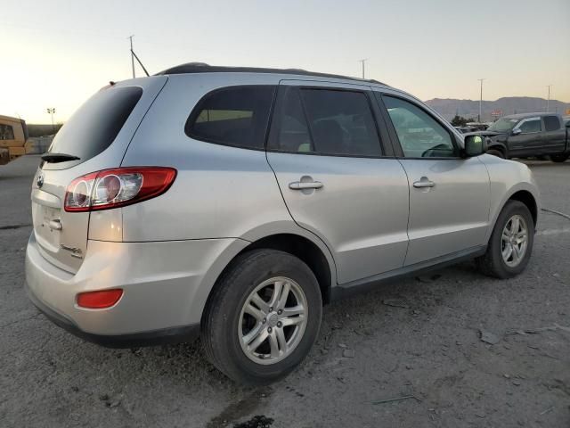 2011 Hyundai Santa FE GLS