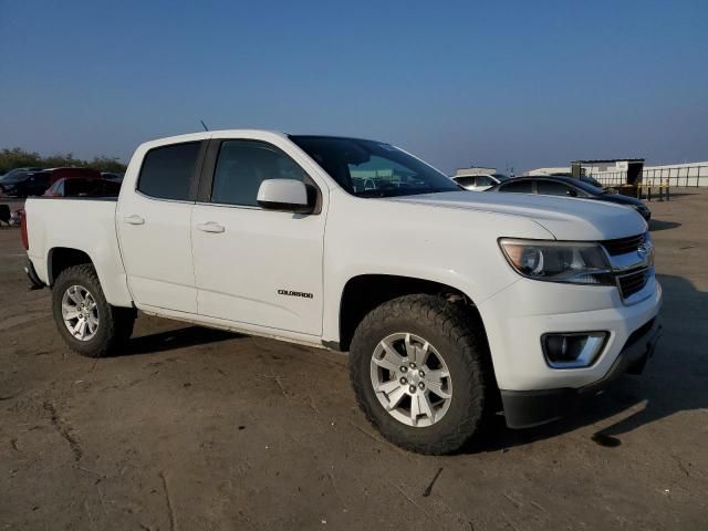 2017 Chevrolet Colorado LT