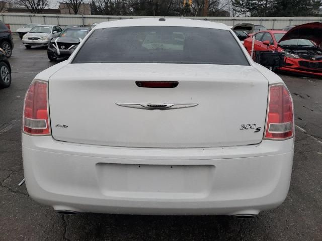 2013 Chrysler 300 S