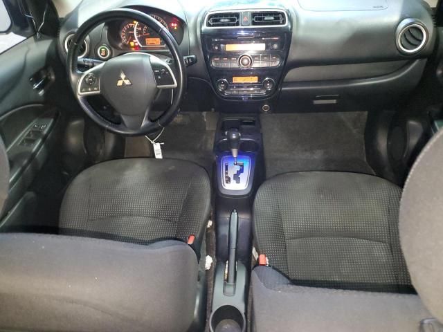 2015 Mitsubishi Mirage ES