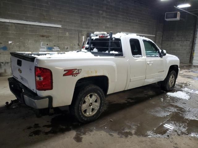 2010 Chevrolet Silverado K1500 LT