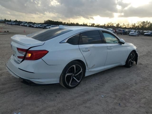 2019 Honda Accord Sport