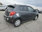 2015 Mitsubishi Mirage DE