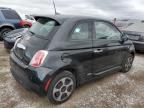 2017 Fiat 500 Electric