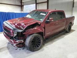 2020 Dodge RAM 1500 BIG HORN/LONE Star en venta en Hurricane, WV