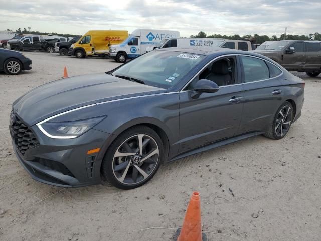 2022 Hyundai Sonata SEL Plus