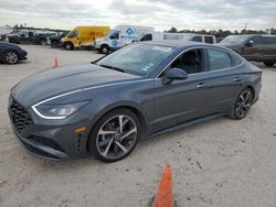 2022 Hyundai Sonata SEL Plus en venta en Houston, TX