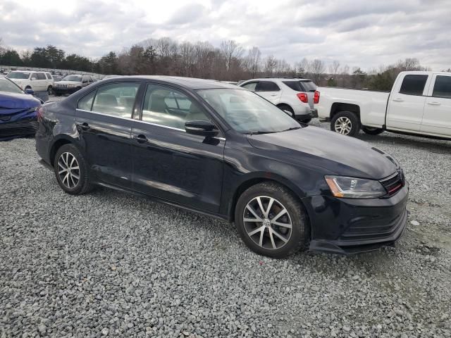 2018 Volkswagen Jetta SE